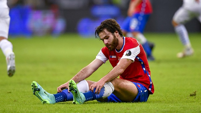 Ben Brereton arengó a la Roja antes del duelo con Brasil: Les deseo lo mejor