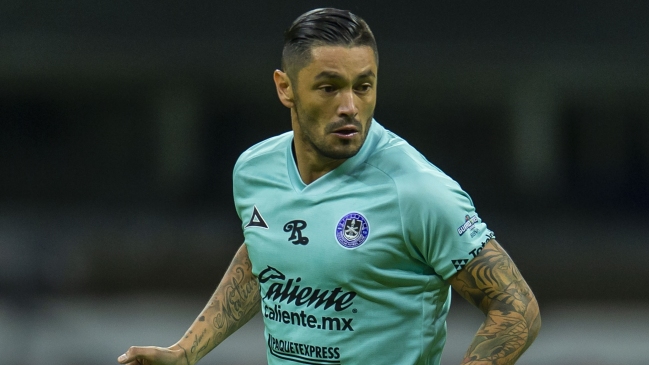 Coquimbo Unido anunció el fichaje de Rodrigo Millar