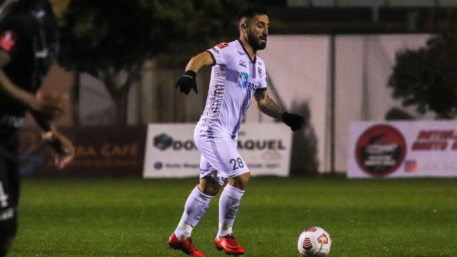 “Lado B”: Santa Cruz recuperó el liderato del Campeonato Ascenso