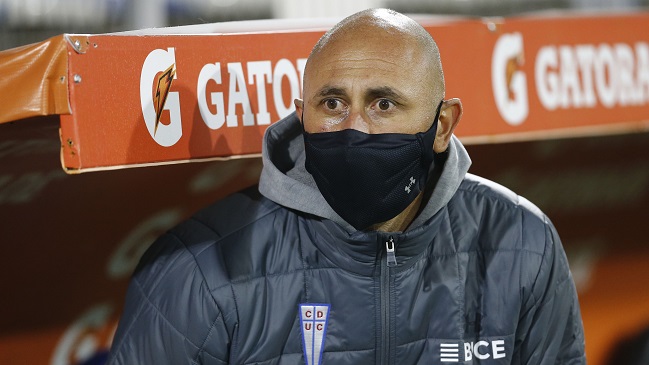 Cristian Paulucci: Van a ver un equipo ofensivo, como en los últimos años