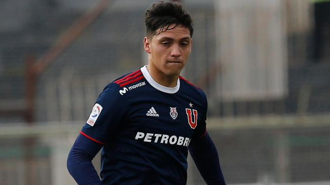 U. de Chile descartó cesión Diego Carrasco a Unión a cambio de localía en Santa Laura