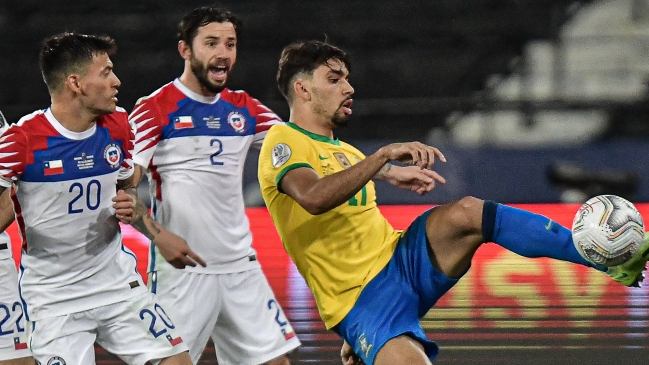 La previa digital de AlAireLibre.cl: La Roja recibe a Brasil en el Monumental