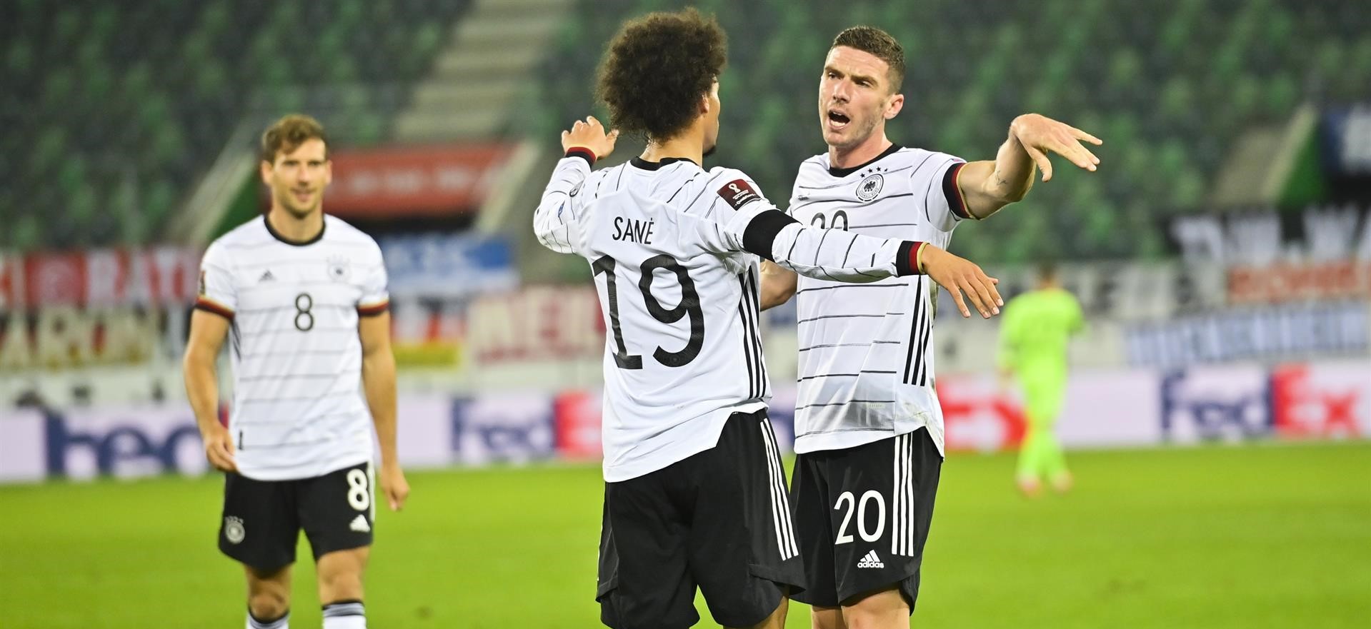 La nueva Alemania de Hansi Flick se estrenó con triunfo sobre Liechtenstein en Clasificatorias