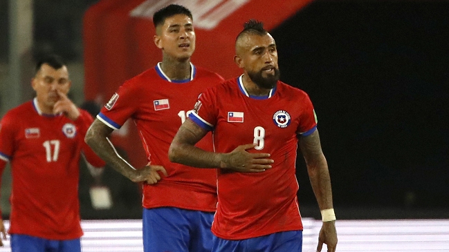 Arturo Vidal: No entiendo para qué está el VAR, Casemiro me tocó claramente adentro del área