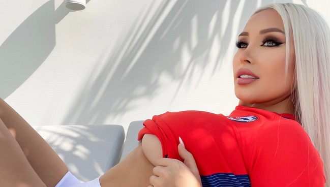 El duro mensaje de Daniella Chávez a Neymar: “Ronaldinho siempre será tu padre”