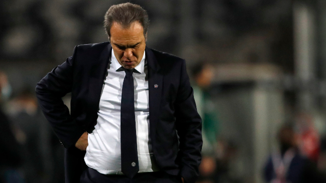 Martín Lasarte: Tenemos la obligación de sumar afuera y de a tres, ya no alcanza con empates