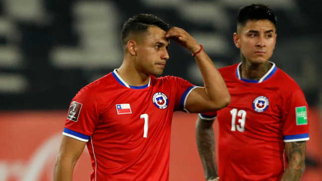 Iván Morales: Merecimos el triunfo, jugamos mucho mejor que Brasil