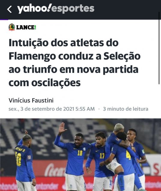 Prensa brasileña criticó a su selección pese al triunfo frente a La Roja