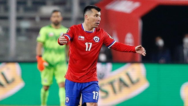 Gary Medel tras derrota con Brasil: Lo único que no está permitido es bajar los brazos