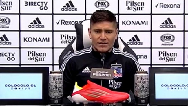 Gil sobre el momento de Colo Colo: La mayor influencia ha sido el cambio de chip de los jugadores
