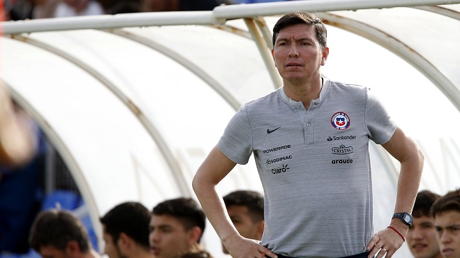 Cristián Leiva: Chile ha mostrado buen juego, lo único es el tema del finiquito y la última jugada