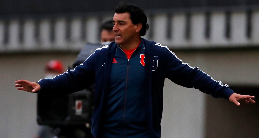 Esteban Valencia: Nos hubiese gustado contar con jugadores en la selección porque tienen el nivel