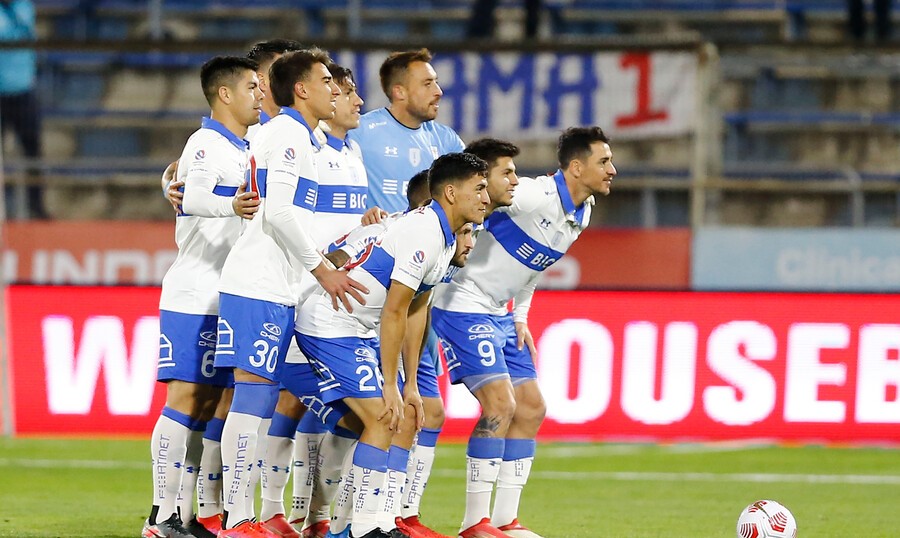 “La Franja”: La UC se enfoca en Audax Italiano mientras busca entrenador