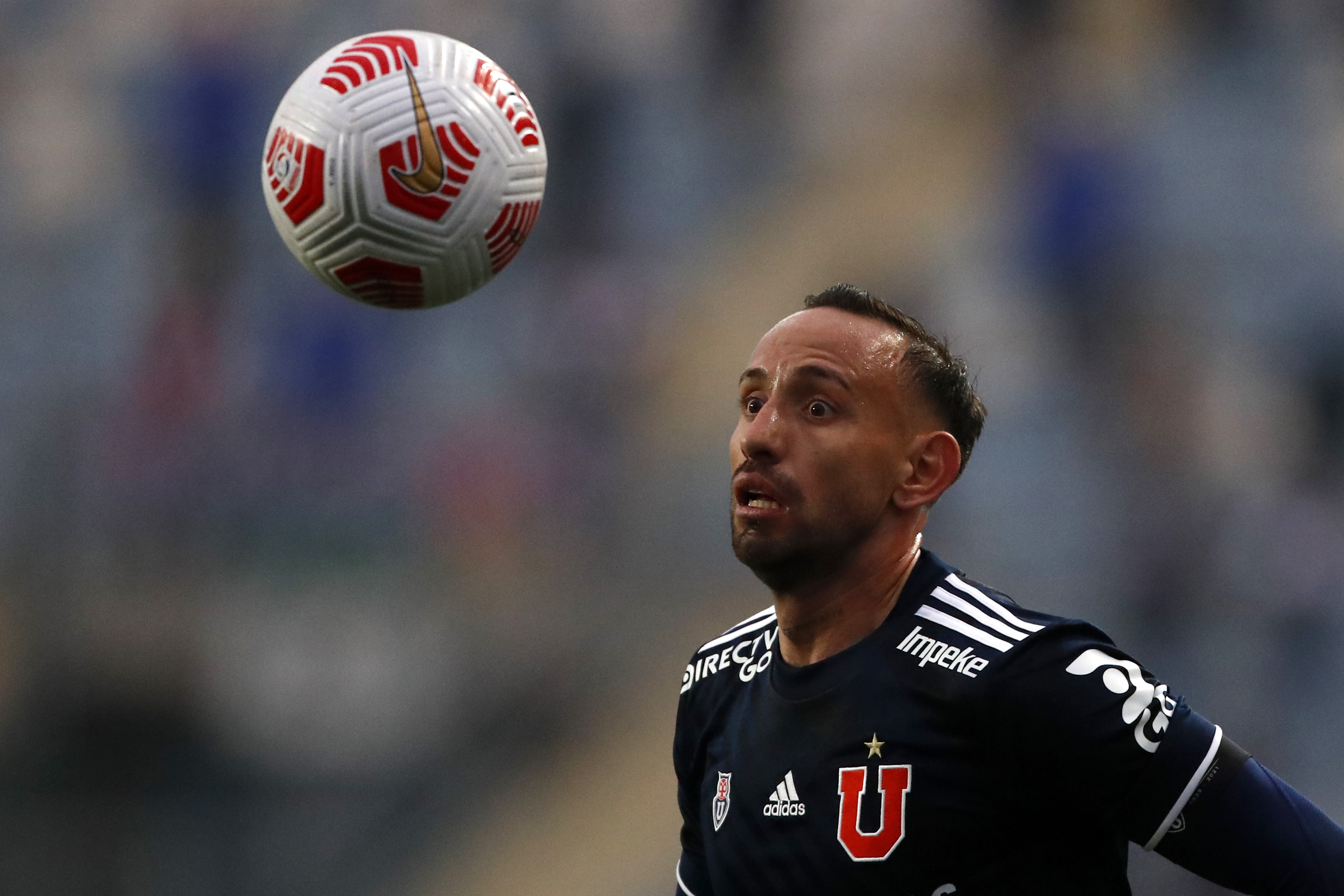 “En la ruta del León”: U. de Chile prepara su equipo para el duelo del lunes contra La Serena