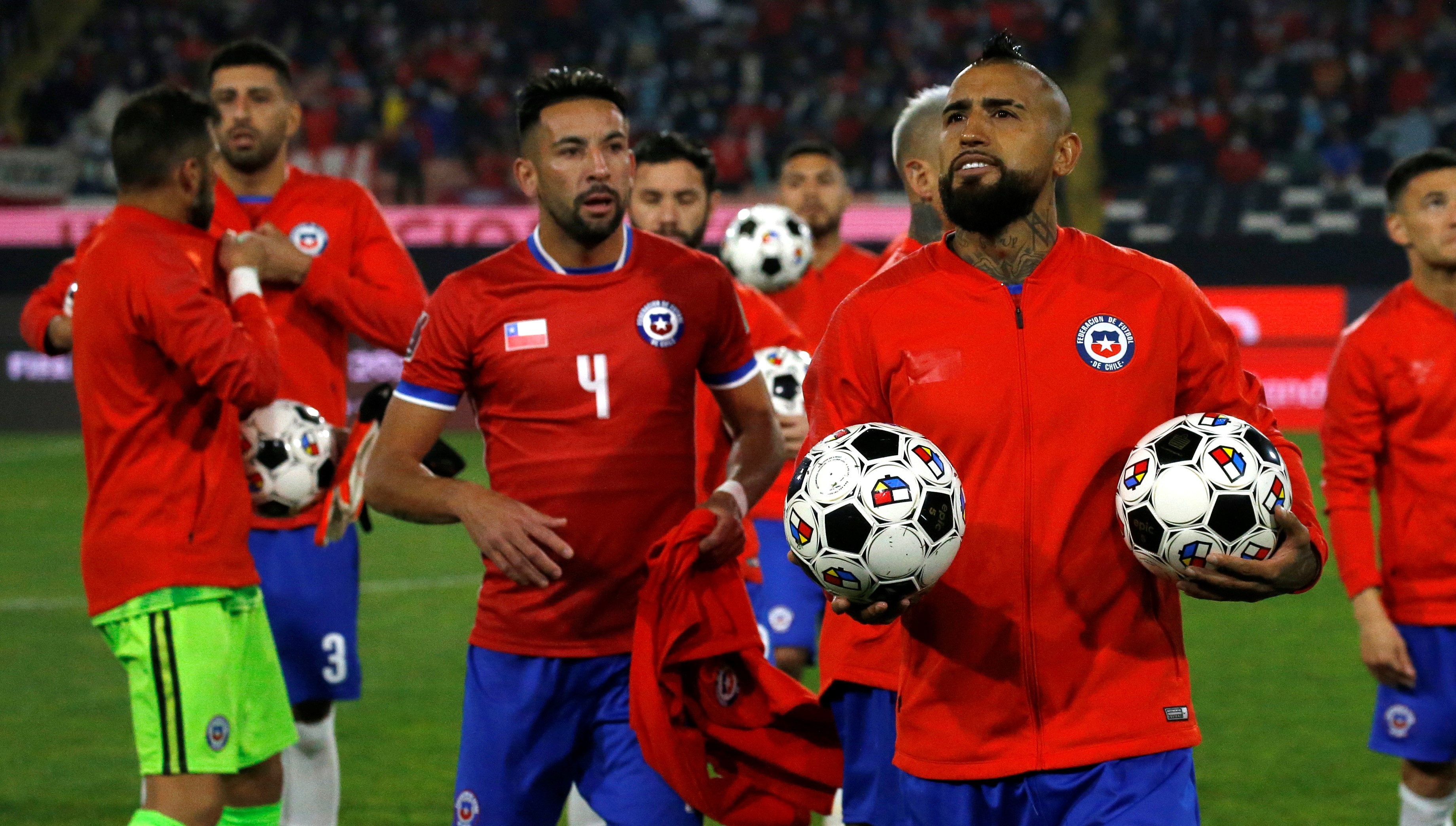 Clasificatorias: Todos los datos que tienes que saber en la previa de la sexta fecha