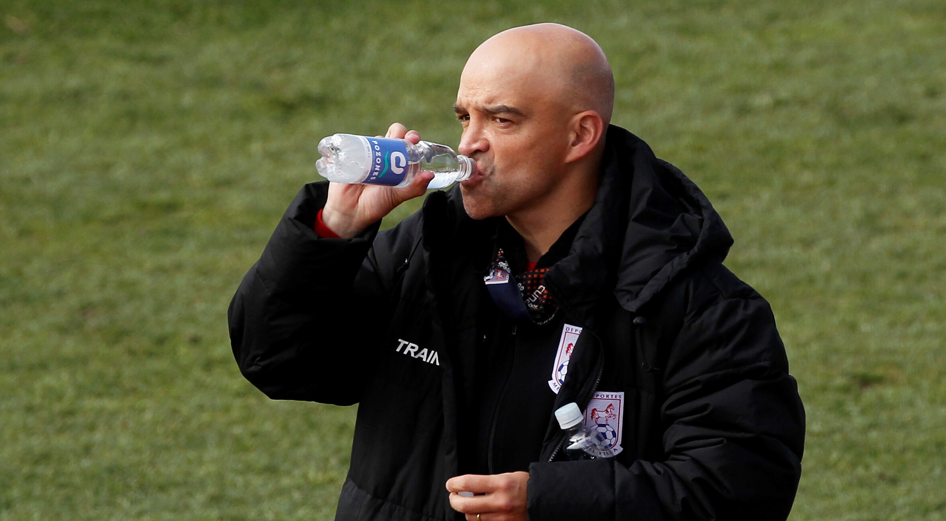 John Armijo: Siento que el recambio de la selección no lo tenemos