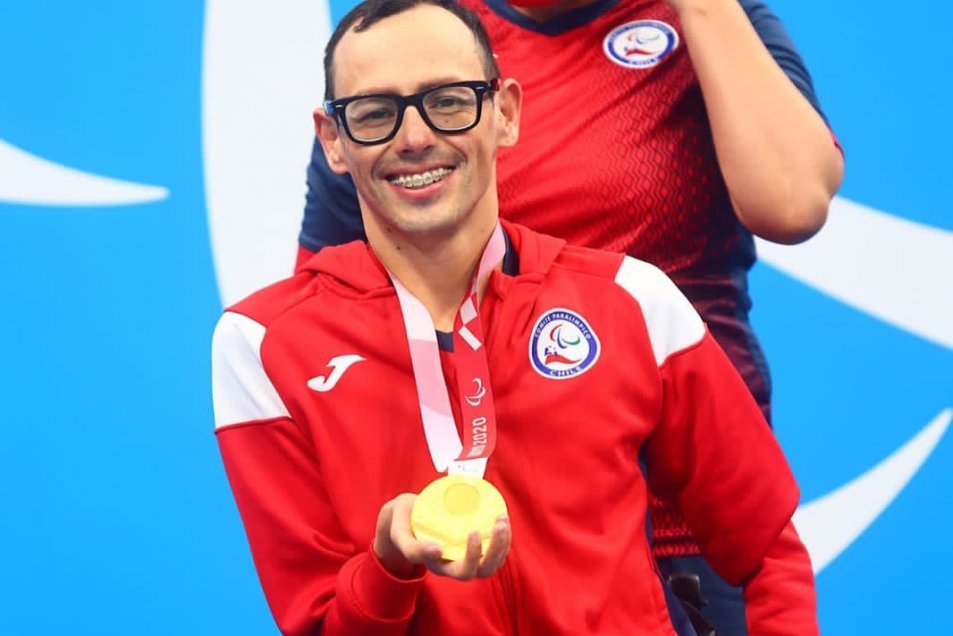 Seis medallas para Chile: Los grandes ganadores de nuestro país en los Juegos Paralímpicos