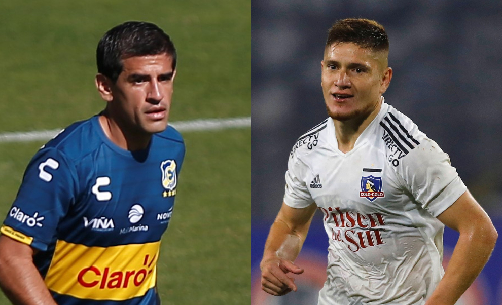 Colo Colo y Everton chocan en la búsqueda del título en la final de la Copa Chile 2021