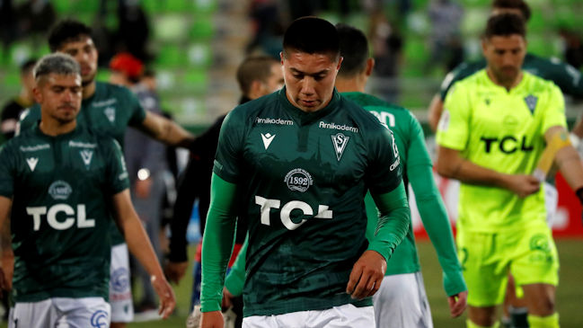 Santiago Wanderers ofreció potente premio en dinero a su plantel si logran salvar la categoría