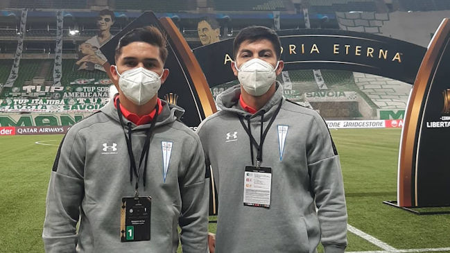 Felipe Gutiérrez por el retiro de Silva: Nos pones tristes, pero nuestra amistad seguirá toda la vida