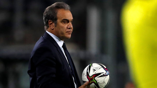 Martín Lasarte jugó al misterio con el posible equipo que parará ante Ecuador