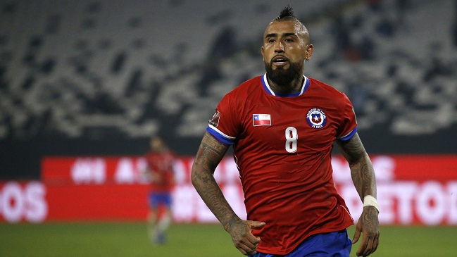 Conmebol ratificó fecha triple en octubre con Chile enfrentando a Perú, Paraguay y Venezuela