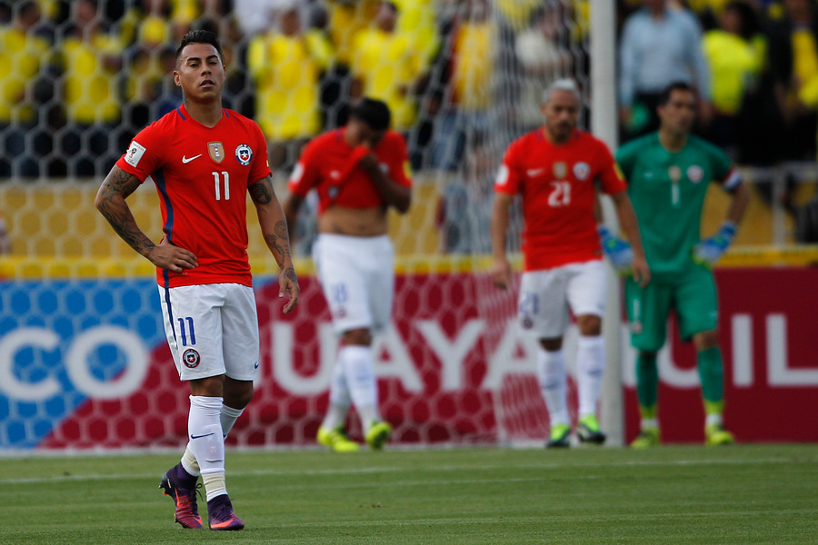 La adversa historia como visita que la Roja buscará revertir ante Ecuador en Clasificatorias