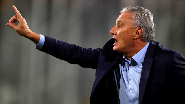 Tite, DT de Brasil: Yo nací y crecí sabiendo que contra Argentina es un partido diferente