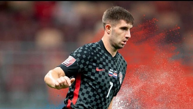 Croacia logró exigido triunfo sobre Eslovaquia en las Clasificatorias europeas