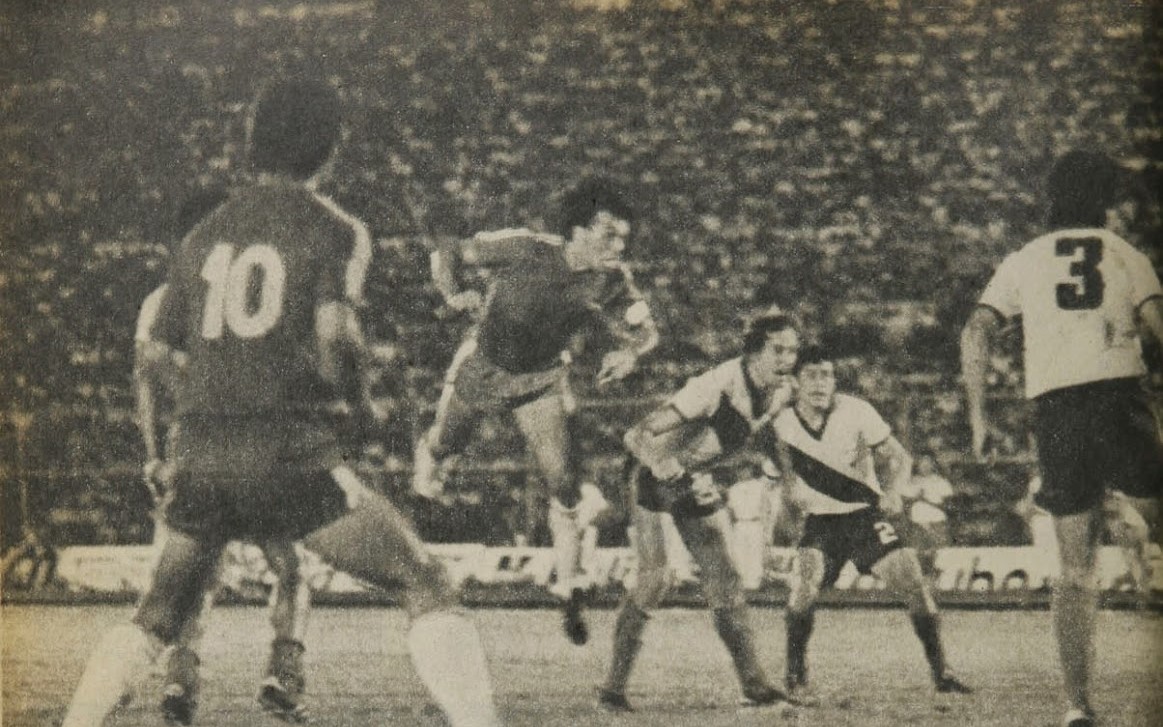 Hace 44 años: Miguel Angel Gamboa le dio el único triunfo a Chile como visita ante Ecuador en Clasificatorias