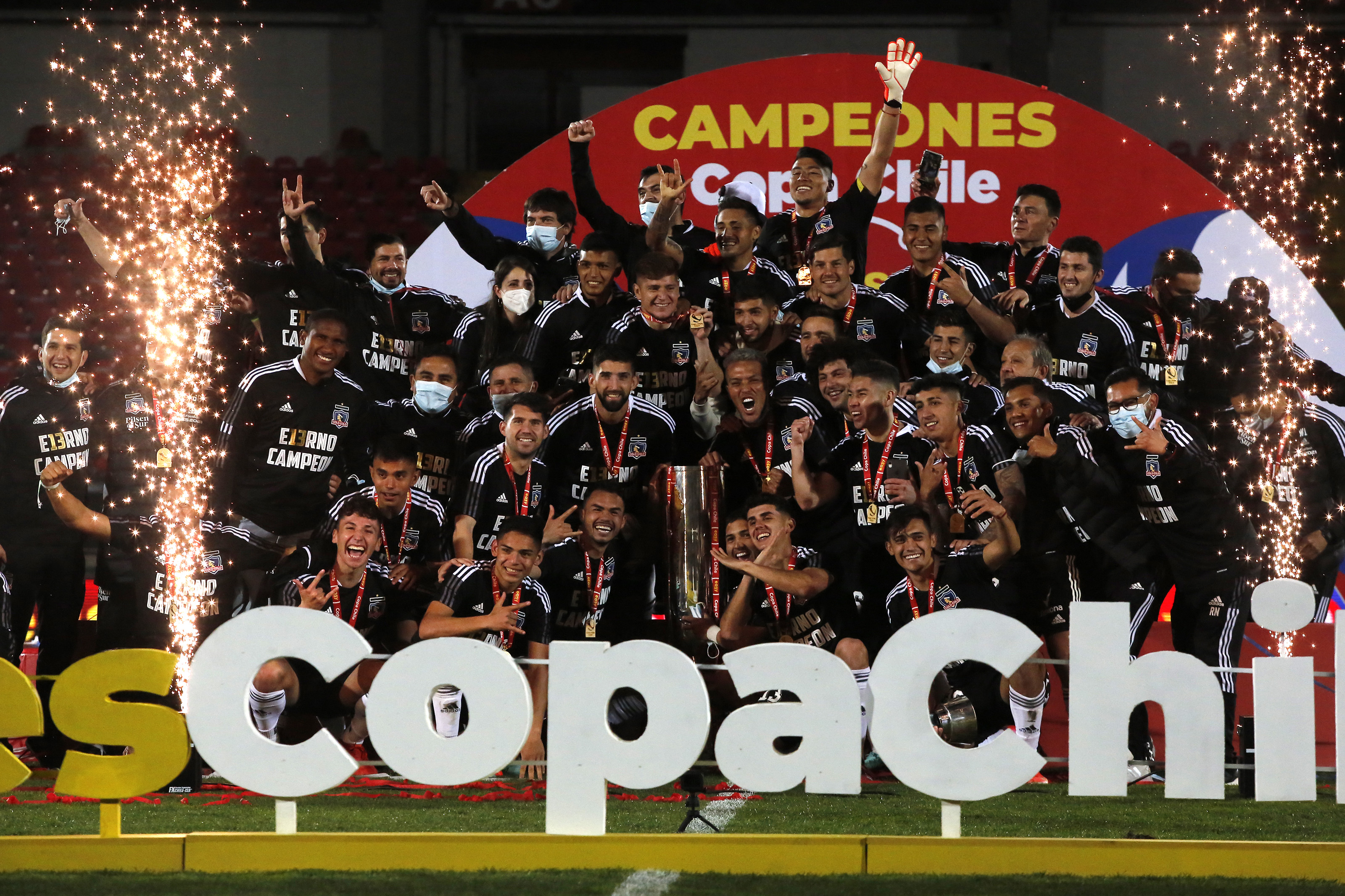 “Chilealbo”: El análisis y celebración del triunfo de Colo Colo en la final de la Copa Chile