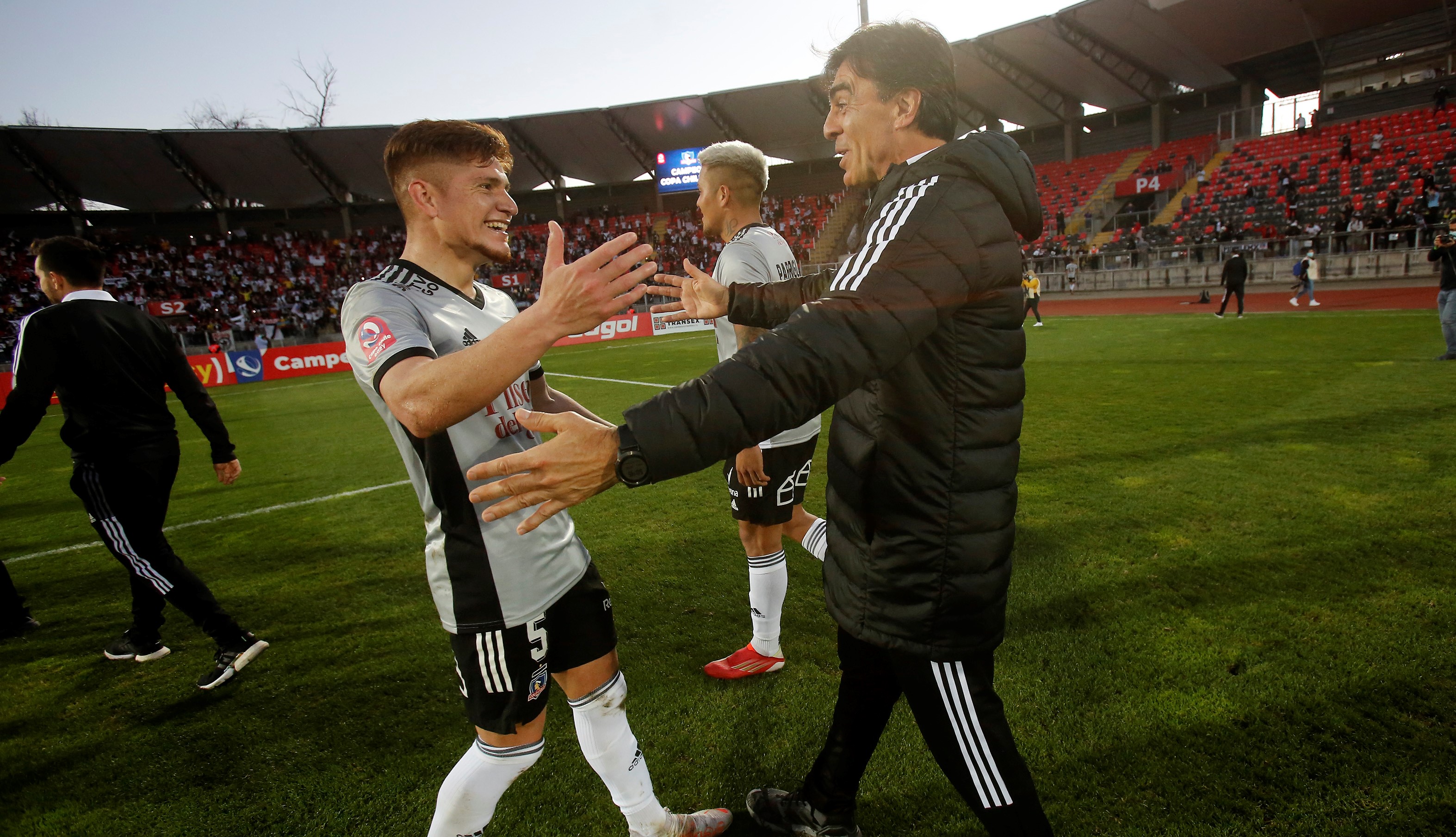 Leonardo Gil avisa tras ganar la Copa Chile: Tenemos que dar el máximo para lograr el Campeonato
