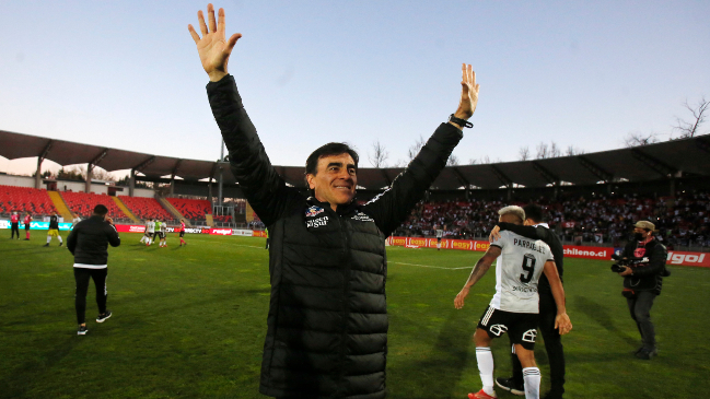 Gustavo Quinteros: Ya estamos en un torneo internacional, nos sacamos esa presión