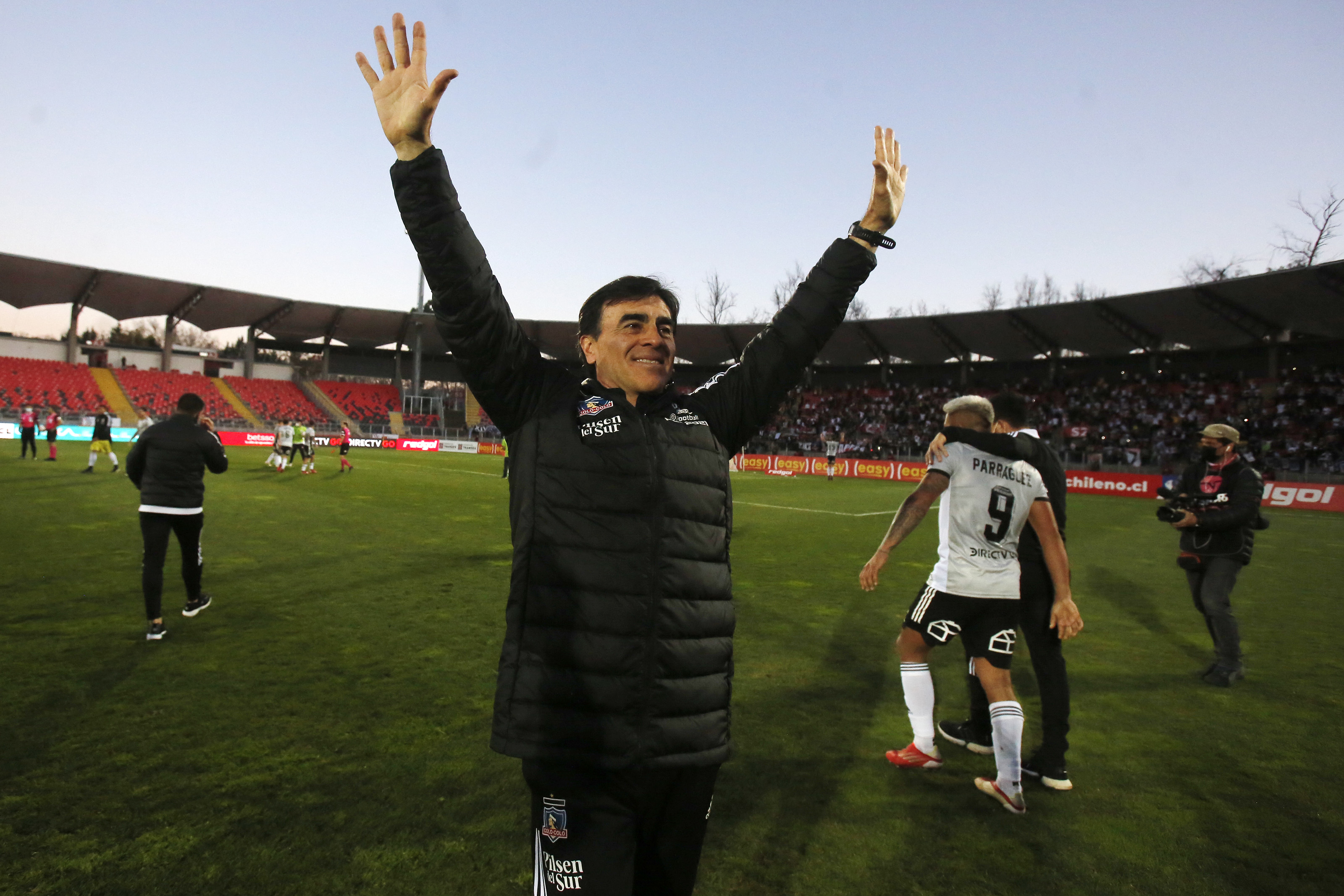 Edmundo Valladares: El trabajo de Gustavo Quinteros es bueno y nos gustaría que se pueda proyectar