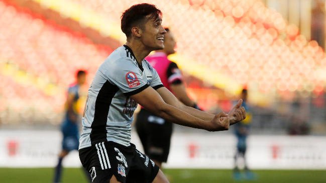 Pablo Solari: Estoy muy contento por la gente, que sufrió mucho en el campeonato pasado