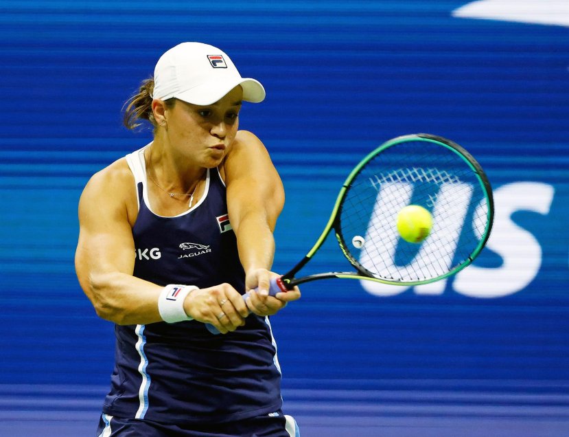 ¡Nueva sorpresa en el US Open! La número uno del mundo Ashleigh Barty perdió en tercera ronda