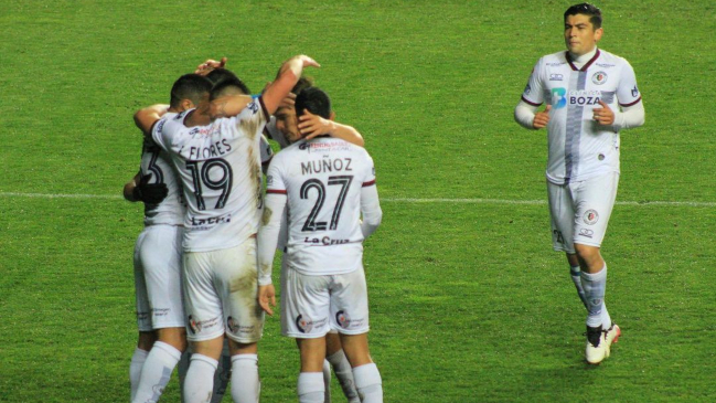 La programación de la decimonovena fecha del Campeonato Ascenso