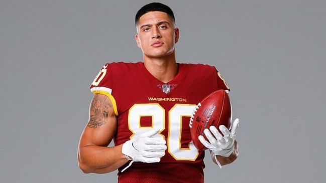 Sammis Reyes: He demostrado en los entrenamientos que valgo la pena