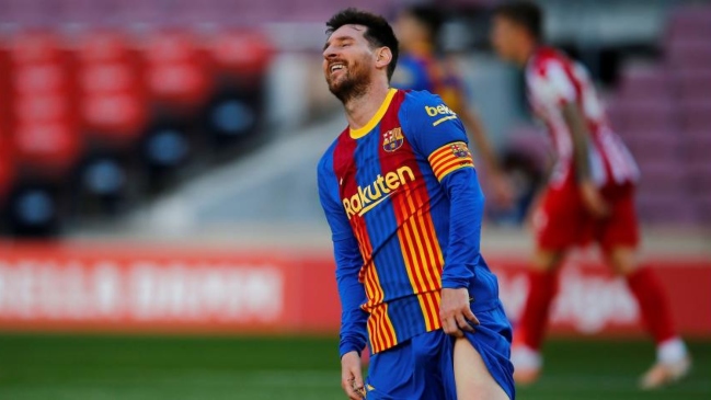 Salió a la luz el recordado fax de Messi y se confirmó que sí quiso salir de Barcelona en 2020
