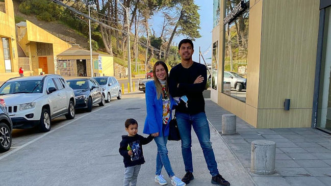 Esposa de Francisco Silva: El nunca pensó que se iba a retirar del fútbol a los 35 años