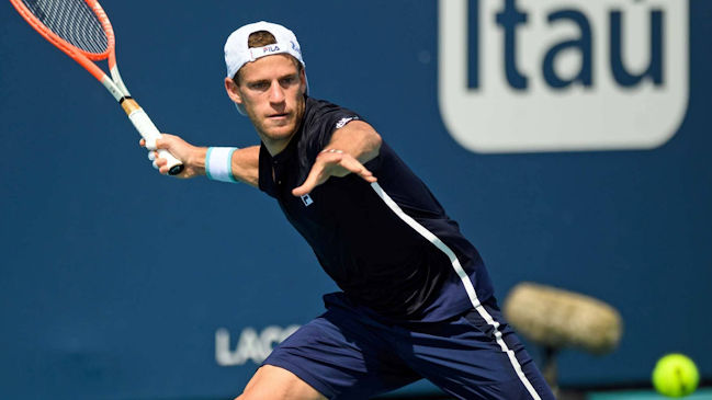 Los resultados de este domingo 5 de septiembre en el US Open