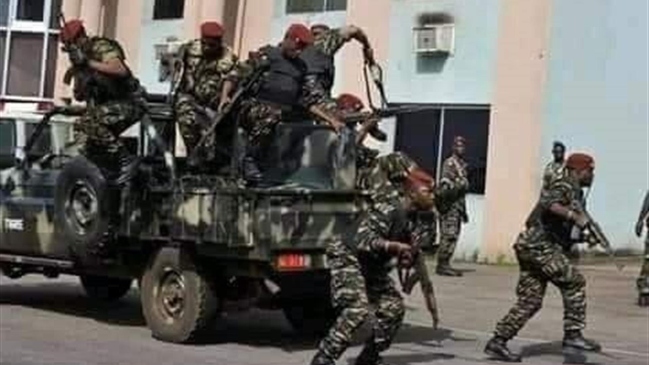 FIFA suspendió partido de las Clasificatorias por posible golpe de estado en Guinea