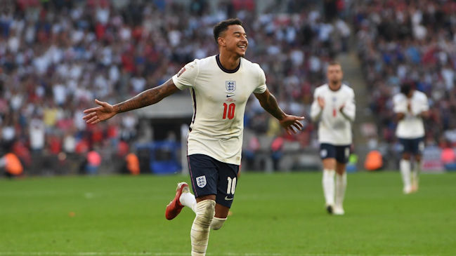 Inglaterra tumbó a Andorra de la mano de Lingard y afianzó su liderato en las Clasificatorias europeas