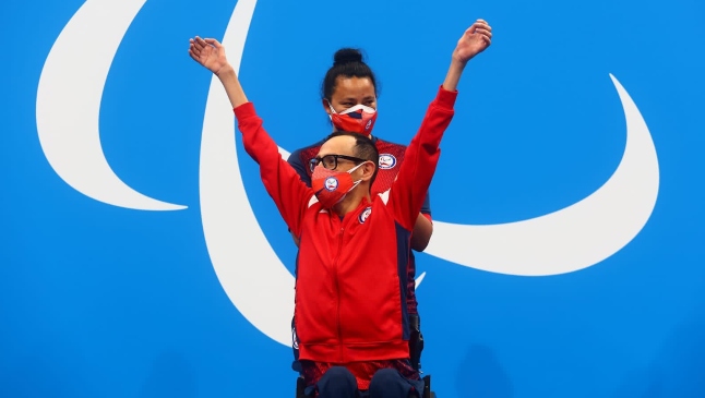 Alberto Abarza en su regreso a Chile: Gracias a todos por el cariño y el apoyo que siempre me han dado