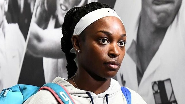 Sloane Stephens reveló que recibió más de dos mil mensajes de acoso tras derrota en el US Open