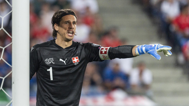 Italia se estrelló ante un determinante portero Sommer y solo obtuvo un empate contra Suiza