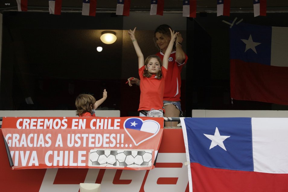 La Roja y Ecuador timbraron empate en blanco rumbo al Mundial de Qatar