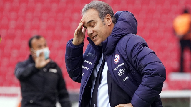 Martín Lasarte: No olvidemos que Chile hace 24 años no sacaba un punto en Ecuador