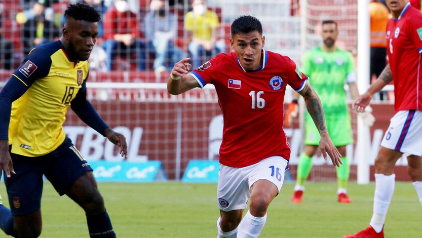 Claudio Baeza: Siempre es obligación ganar, pero si no se puede es valioso sumar