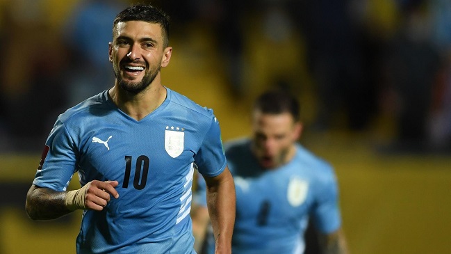 Uruguay batió a Bolivia en Montevideo y volvió a los festejos en las Clasificatorias
